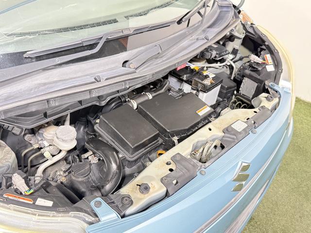 スペーシア X 保証付き 修復歴無 ETC 両側PSD フルセグナビ BT DVD CD HIDオートライト Pスタート アイドリングS AAC スマートキー 電格ミラー Rサンシェード ベンチシート シートリフター(76枚目)