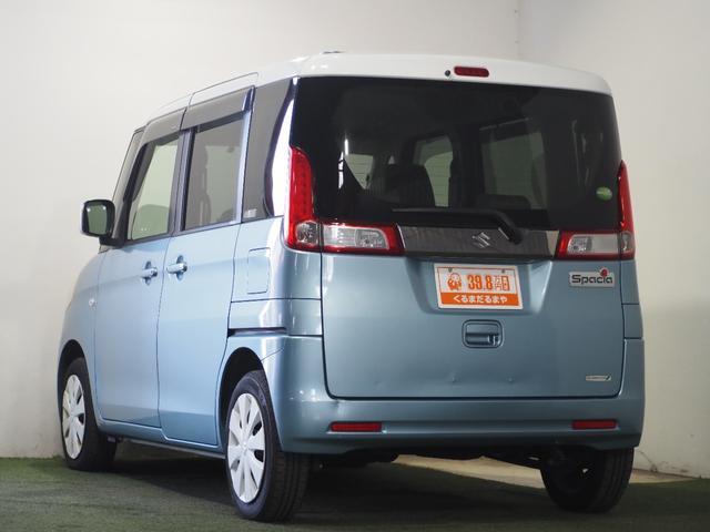 スペーシア X 保証付き 修復歴無 ETC 両側PSD フルセグナビ BT DVD CD HIDオートライト Pスタート アイドリングS AAC スマートキー 電格ミラー Rサンシェード ベンチシート シートリフター(80枚目)