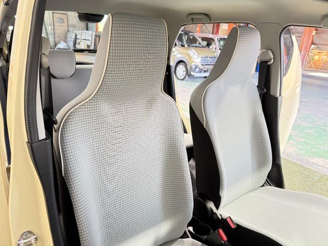 アルト Ｓ　保証付き　修復歴無　１オーナー　ＥＴＣ　Ｂカメラ　シートＨ　レーダーＢＳ　衝突被害軽減Ｂ　ＥＳＣ　ナビＴＶ　ＤＶＤ　ＣＤ　アイドリングストップ　電格ミラー　キーレス　レベライザー　運転席シートリフター（29枚目）