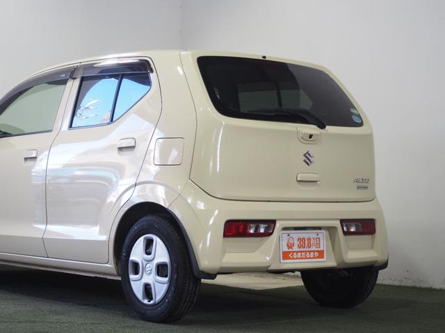 アルト Ｓ　保証付き　修復歴無　１オーナー　ＥＴＣ　Ｂカメラ　シートＨ　レーダーＢＳ　衝突被害軽減Ｂ　ＥＳＣ　ナビＴＶ　ＤＶＤ　ＣＤ　アイドリングストップ　電格ミラー　キーレス　レベライザー　運転席シートリフター（36枚目）