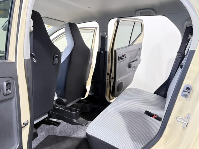 アルト Ｓ　保証付き　修復歴無　１オーナー　ＥＴＣ　Ｂカメラ　シートＨ　レーダーＢＳ　衝突被害軽減Ｂ　ＥＳＣ　ナビＴＶ　ＤＶＤ　ＣＤ　アイドリングストップ　電格ミラー　キーレス　レベライザー　運転席シートリフター（55枚目）