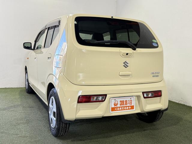 アルト Ｓ　保証付き　修復歴無　１オーナー　ＥＴＣ　Ｂカメラ　シートＨ　レーダーＢＳ　衝突被害軽減Ｂ　ＥＳＣ　ナビＴＶ　ＤＶＤ　ＣＤ　アイドリングストップ　電格ミラー　キーレス　レベライザー　運転席シートリフター（58枚目）