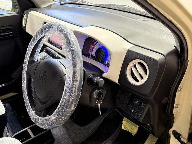 アルト Ｓ　保証付き　修復歴無　１オーナー　ＥＴＣ　Ｂカメラ　シートＨ　レーダーＢＳ　衝突被害軽減Ｂ　ＥＳＣ　ナビＴＶ　ＤＶＤ　ＣＤ　アイドリングストップ　電格ミラー　キーレス　レベライザー　運転席シートリフター（62枚目）