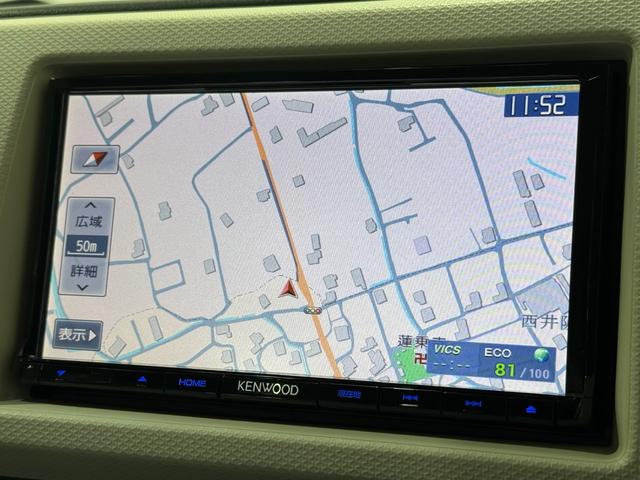 アルト Ｓ　保証付き　修復歴無　１オーナー　ＥＴＣ　Ｂカメラ　シートＨ　レーダーＢＳ　衝突被害軽減Ｂ　ＥＳＣ　ナビＴＶ　ＤＶＤ　ＣＤ　アイドリングストップ　電格ミラー　キーレス　レベライザー　運転席シートリフター（66枚目）