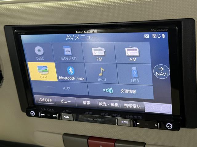 ミラココア ココアプラスG 保証付き 修復歴無 ETC Bカメラ ナビ BT DVD CD ルーフレール フォグランプ オートエアコン スマートキー ウィンカー付電動格納ミラー レベライザー ベンチシート 運転席シートリフター(8枚目)