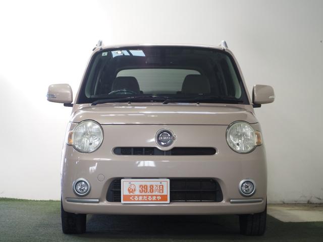 ミラココア ココアプラスG 保証付き 修復歴無 ETC Bカメラ ナビ BT DVD CD ルーフレール フォグランプ オートエアコン スマートキー ウィンカー付電動格納ミラー レベライザー ベンチシート 運転席シートリフター(11枚目)