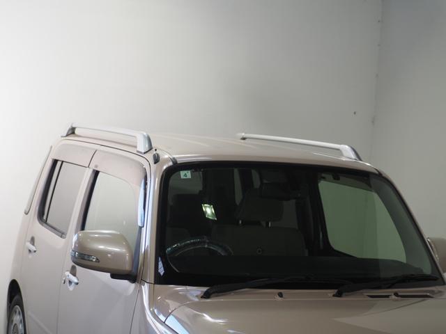 ミラココア ココアプラスG 保証付き 修復歴無 ETC Bカメラ ナビ BT DVD CD ルーフレール フォグランプ オートエアコン スマートキー ウィンカー付電動格納ミラー レベライザー ベンチシート 運転席シートリフター(16枚目)