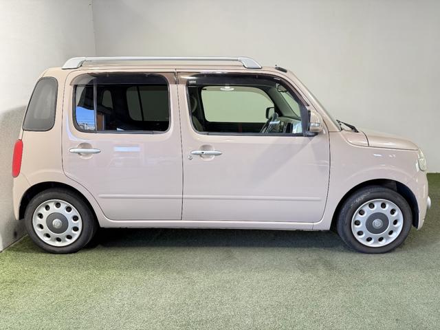 ミラココア ココアプラスG 保証付き 修復歴無 ETC Bカメラ ナビ BT DVD CD ルーフレール フォグランプ オートエアコン スマートキー ウィンカー付電動格納ミラー レベライザー ベンチシート 運転席シートリフター(24枚目)