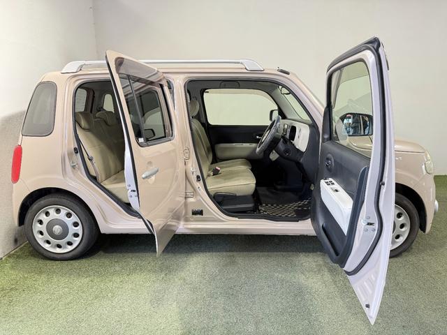 ミラココア ココアプラスG 保証付き 修復歴無 ETC Bカメラ ナビ BT DVD CD ルーフレール フォグランプ オートエアコン スマートキー ウィンカー付電動格納ミラー レベライザー ベンチシート 運転席シートリフター(25枚目)