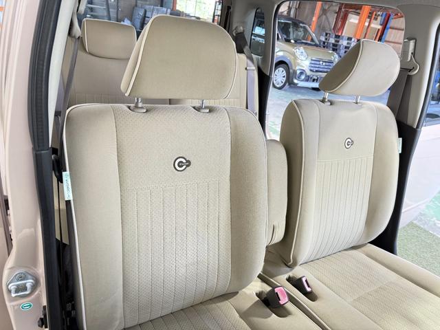 ミラココア ココアプラスG 保証付き 修復歴無 ETC Bカメラ ナビ BT DVD CD ルーフレール フォグランプ オートエアコン スマートキー ウィンカー付電動格納ミラー レベライザー ベンチシート 運転席シートリフター(29枚目)