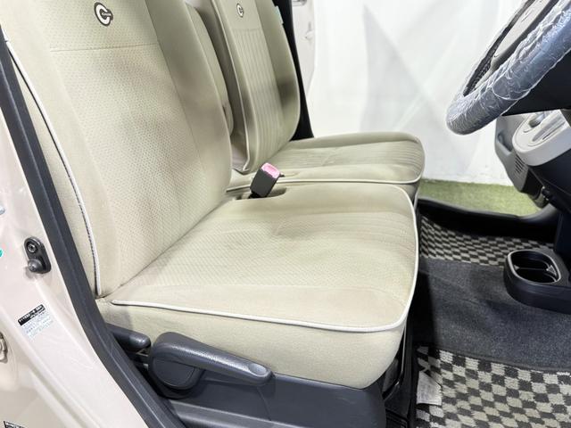 ミラココア ココアプラスG 保証付き 修復歴無 ETC Bカメラ ナビ BT DVD CD ルーフレール フォグランプ オートエアコン スマートキー ウィンカー付電動格納ミラー レベライザー ベンチシート 運転席シートリフター(30枚目)