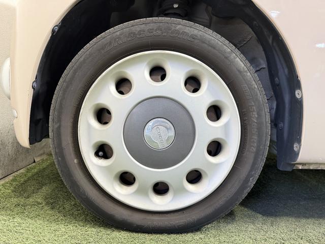 ミラココア ココアプラスG 保証付き 修復歴無 ETC Bカメラ ナビ BT DVD CD ルーフレール フォグランプ オートエアコン スマートキー ウィンカー付電動格納ミラー レベライザー ベンチシート 運転席シートリフター(44枚目)