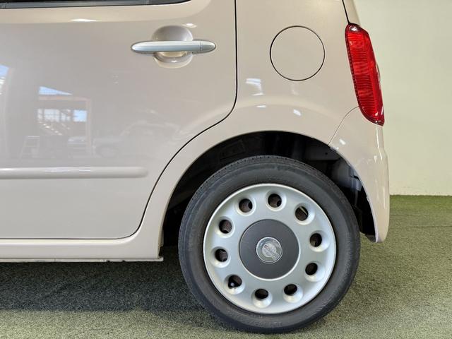 ミラココア ココアプラスG 保証付き 修復歴無 ETC Bカメラ ナビ BT DVD CD ルーフレール フォグランプ オートエアコン スマートキー ウィンカー付電動格納ミラー レベライザー ベンチシート 運転席シートリフター(45枚目)