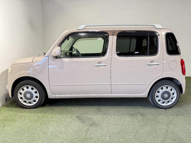 ミラココア ココアプラスG 保証付き 修復歴無 ETC Bカメラ ナビ BT DVD CD ルーフレール フォグランプ オートエアコン スマートキー ウィンカー付電動格納ミラー レベライザー ベンチシート 運転席シートリフター(47枚目)