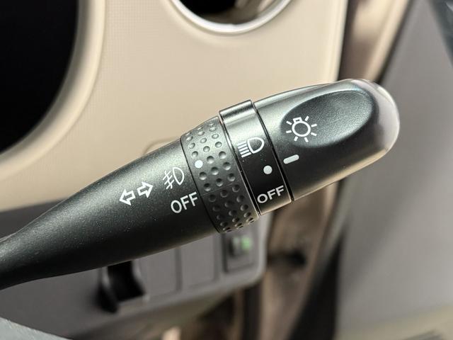 ミラココア ココアプラスG 保証付き 修復歴無 ETC Bカメラ ナビ BT DVD CD ルーフレール フォグランプ オートエアコン スマートキー ウィンカー付電動格納ミラー レベライザー ベンチシート 運転席シートリフター(68枚目)