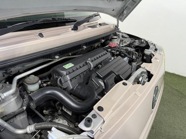 ミラココア ココアプラスG 保証付き 修復歴無 ETC Bカメラ ナビ BT DVD CD ルーフレール フォグランプ オートエアコン スマートキー ウィンカー付電動格納ミラー レベライザー ベンチシート 運転席シートリフター(76枚目)