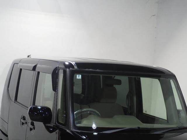 N-BOX G 保証付き 修復歴無 ETC フルセグナビTV DVD CD 横滑り防止 Pスタート アイドリングストップ スマートキー 電格ミラー レベライザー ベンチシート 両側スライド ナビ装着用スペシャルPKG(15枚目)