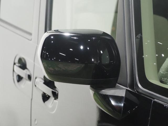 N-BOX G 保証付き 修復歴無 ETC フルセグナビTV DVD CD 横滑り防止 Pスタート アイドリングストップ スマートキー 電格ミラー レベライザー ベンチシート 両側スライド ナビ装着用スペシャルPKG(16枚目)