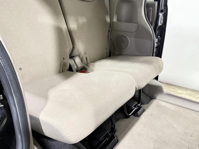 N-BOX G 保証付き 修復歴無 ETC フルセグナビTV DVD CD 横滑り防止 Pスタート アイドリングストップ スマートキー 電格ミラー レベライザー ベンチシート 両側スライド ナビ装着用スペシャルPKG(33枚目)