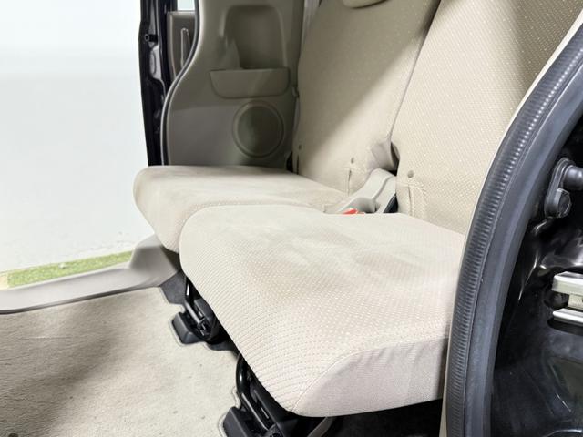 N-BOX G 保証付き 修復歴無 ETC フルセグナビTV DVD CD 横滑り防止 Pスタート アイドリングストップ スマートキー 電格ミラー レベライザー ベンチシート 両側スライド ナビ装着用スペシャルPKG(54枚目)