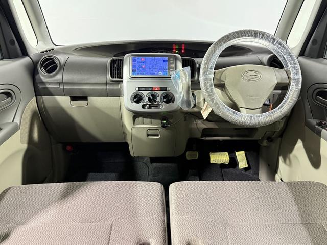 タント L 保証付き 修復歴無 ETC ナビTV CD 社外14インチAW アイドリングストップ 電動格納ミラー キーレス ヘッドライトレベライザー ベンチシート スライドドア パワステ パワーウィンドウ ABS(6枚目)