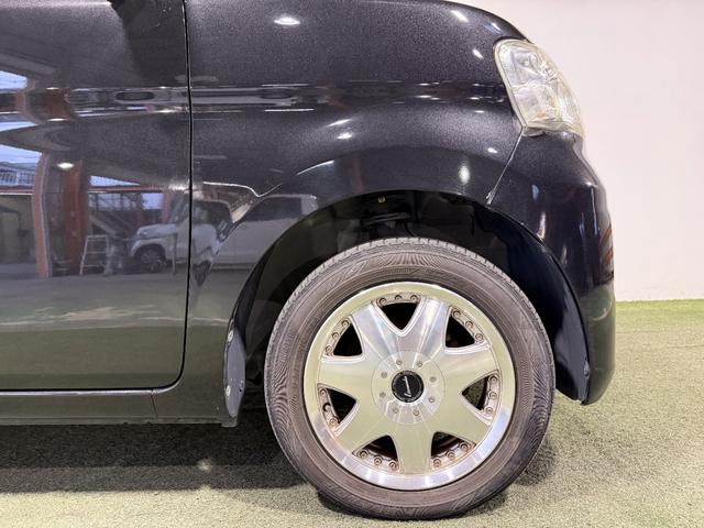 タント L 保証付き 修復歴無 ETC ナビTV CD 社外14インチAW アイドリングストップ 電動格納ミラー キーレス ヘッドライトレベライザー ベンチシート スライドドア パワステ パワーウィンドウ ABS(20枚目)