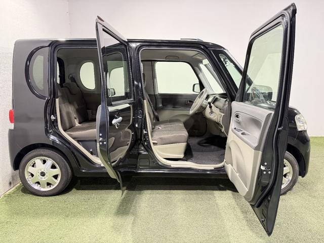 タント L 保証付き 修復歴無 ETC ナビTV CD 社外14インチAW アイドリングストップ 電動格納ミラー キーレス ヘッドライトレベライザー ベンチシート スライドドア パワステ パワーウィンドウ ABS(25枚目)