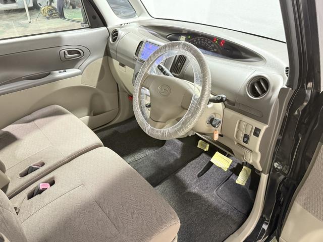 タント L 保証付き 修復歴無 ETC ナビTV CD 社外14インチAW アイドリングストップ 電動格納ミラー キーレス ヘッドライトレベライザー ベンチシート スライドドア パワステ パワーウィンドウ ABS(28枚目)