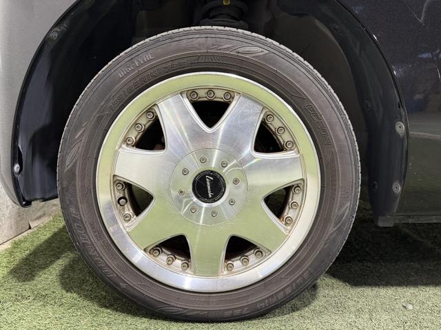 タント L 保証付き 修復歴無 ETC ナビTV CD 社外14インチAW アイドリングストップ 電動格納ミラー キーレス ヘッドライトレベライザー ベンチシート スライドドア パワステ パワーウィンドウ ABS(45枚目)