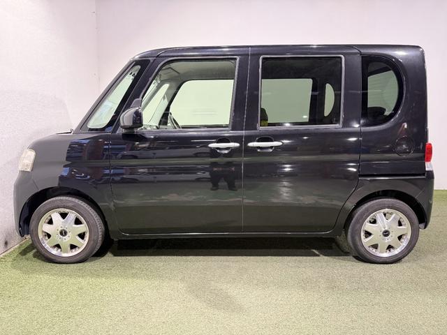 タント L 保証付き 修復歴無 ETC ナビTV CD 社外14インチAW アイドリングストップ 電動格納ミラー キーレス ヘッドライトレベライザー ベンチシート スライドドア パワステ パワーウィンドウ ABS(48枚目)