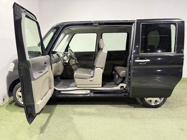 タント L 保証付き 修復歴無 ETC ナビTV CD 社外14インチAW アイドリングストップ 電動格納ミラー キーレス ヘッドライトレベライザー ベンチシート スライドドア パワステ パワーウィンドウ ABS(49枚目)