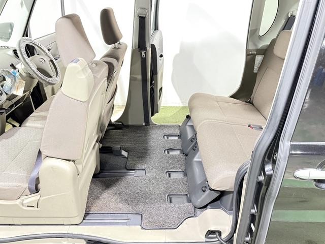 タント L 保証付き 修復歴無 ETC ナビTV CD 社外14インチAW アイドリングストップ 電動格納ミラー キーレス ヘッドライトレベライザー ベンチシート スライドドア パワステ パワーウィンドウ ABS(58枚目)