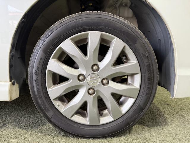 ワゴンＲスティングレー リミテッド　保証付　修復歴無　Ｂカメラ　Ｐスタート　ＨＩＤオートライト　フォグ　ハーフレザーシート　スマートキースペアキー付　純正１４インチＡＷ　ウィンカー付電格ミラー　ベンチシート　フルフラット　シートリフター（23枚目）