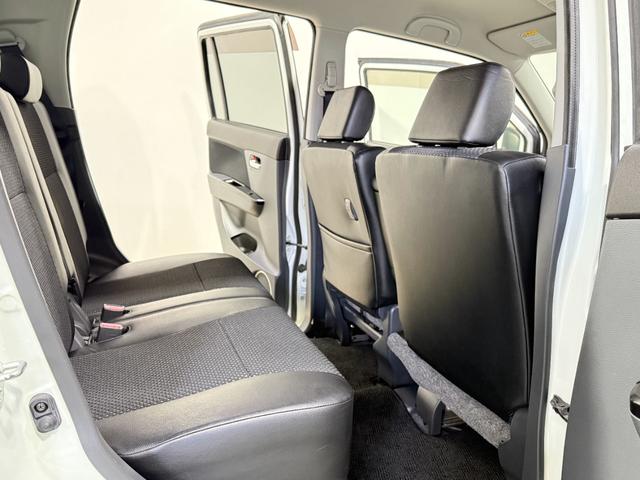 ワゴンＲスティングレー リミテッド　保証付　修復歴無　Ｂカメラ　Ｐスタート　ＨＩＤオートライト　フォグ　ハーフレザーシート　スマートキースペアキー付　純正１４インチＡＷ　ウィンカー付電格ミラー　ベンチシート　フルフラット　シートリフター（35枚目）