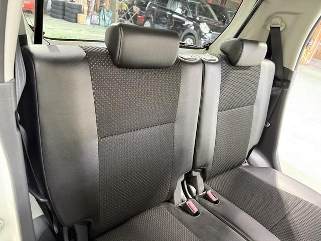 ワゴンＲスティングレー リミテッド　保証付　修復歴無　Ｂカメラ　Ｐスタート　ＨＩＤオートライト　フォグ　ハーフレザーシート　スマートキースペアキー付　純正１４インチＡＷ　ウィンカー付電格ミラー　ベンチシート　フルフラット　シートリフター（36枚目）