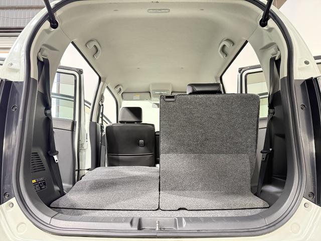 ワゴンＲスティングレー リミテッド　保証付　修復歴無　Ｂカメラ　Ｐスタート　ＨＩＤオートライト　フォグ　ハーフレザーシート　スマートキースペアキー付　純正１４インチＡＷ　ウィンカー付電格ミラー　ベンチシート　フルフラット　シートリフター（42枚目）