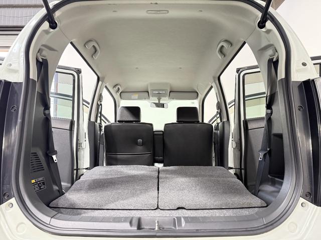 ワゴンＲスティングレー リミテッド　保証付　修復歴無　Ｂカメラ　Ｐスタート　ＨＩＤオートライト　フォグ　ハーフレザーシート　スマートキースペアキー付　純正１４インチＡＷ　ウィンカー付電格ミラー　ベンチシート　フルフラット　シートリフター（43枚目）