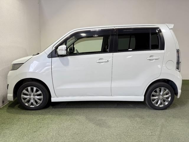 ワゴンＲスティングレー リミテッド　保証付　修復歴無　Ｂカメラ　Ｐスタート　ＨＩＤオートライト　フォグ　ハーフレザーシート　スマートキースペアキー付　純正１４インチＡＷ　ウィンカー付電格ミラー　ベンチシート　フルフラット　シートリフター（49枚目）