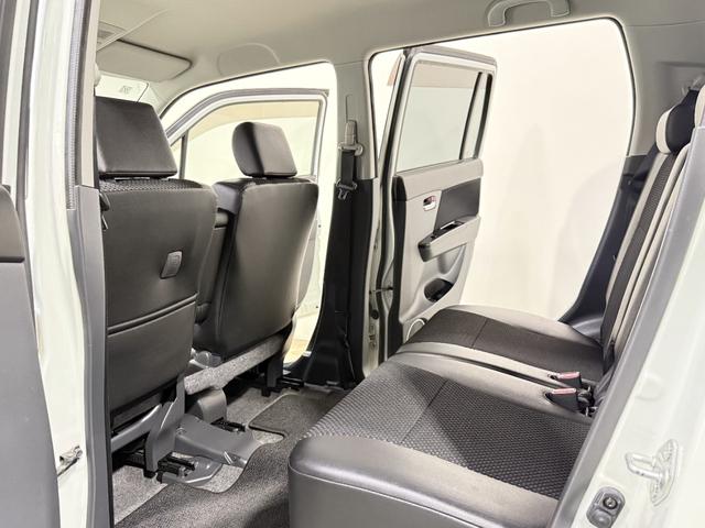 ワゴンＲスティングレー リミテッド　保証付　修復歴無　Ｂカメラ　Ｐスタート　ＨＩＤオートライト　フォグ　ハーフレザーシート　スマートキースペアキー付　純正１４インチＡＷ　ウィンカー付電格ミラー　ベンチシート　フルフラット　シートリフター（58枚目）