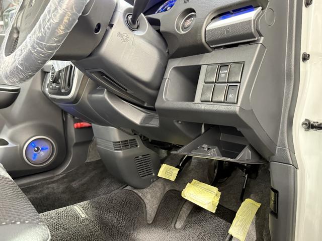 ワゴンＲスティングレー リミテッド　保証付　修復歴無　Ｂカメラ　Ｐスタート　ＨＩＤオートライト　フォグ　ハーフレザーシート　スマートキースペアキー付　純正１４インチＡＷ　ウィンカー付電格ミラー　ベンチシート　フルフラット　シートリフター（68枚目）