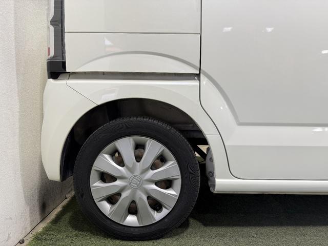 N-BOX G 保証付き 修復歴無 Bカメラ ナビ 横滑り防止 Pスタート アイドリングストップ オートエアコン スマートキー 電動格納ミラー レベライザー 両側スライド ベンチシート 運転席シートハイトアジャスター(22枚目)