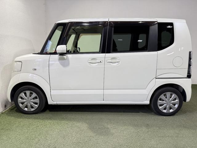 N-BOX G 保証付き 修復歴無 Bカメラ ナビ 横滑り防止 Pスタート アイドリングストップ オートエアコン スマートキー 電動格納ミラー レベライザー 両側スライド ベンチシート 運転席シートハイトアジャスター(46枚目)