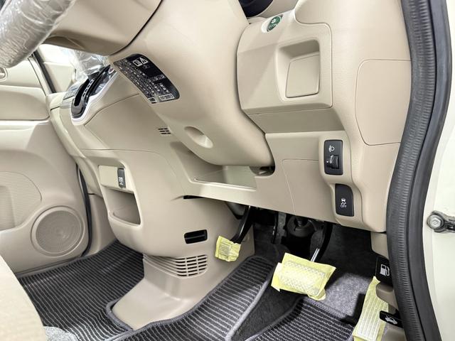 N-BOX G 保証付き 修復歴無 Bカメラ ナビ 横滑り防止 Pスタート アイドリングストップ オートエアコン スマートキー 電動格納ミラー レベライザー 両側スライド ベンチシート 運転席シートハイトアジャスター(65枚目)