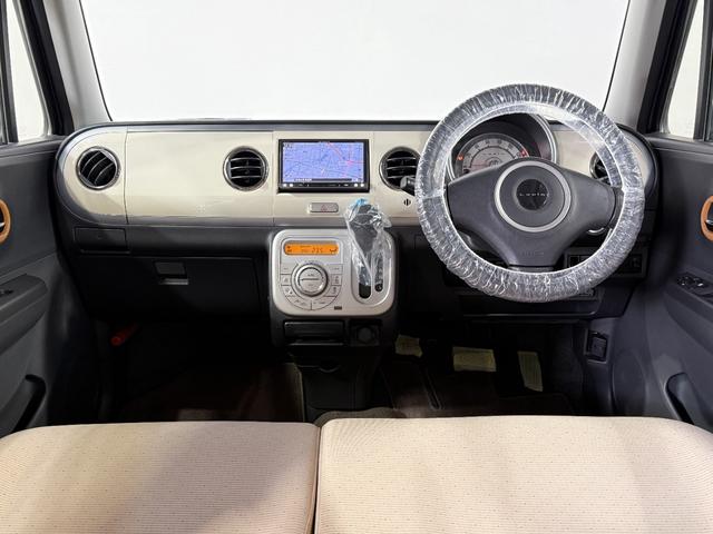 アルトラパン XL 保証付き 修復歴無 ETC シートH フルセグナビ BT DVD CD Pスタート アイドリングストップ オートエアコン スマートキー 純正14インチAW ウィンカー付電格ミラー F/S/Rスポイラー(6枚目)