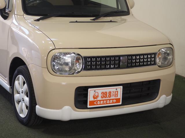 アルトラパン XL 保証付き 修復歴無 ETC シートH フルセグナビ BT DVD CD Pスタート アイドリングストップ オートエアコン スマートキー 純正14インチAW ウィンカー付電格ミラー F/S/Rスポイラー(16枚目)