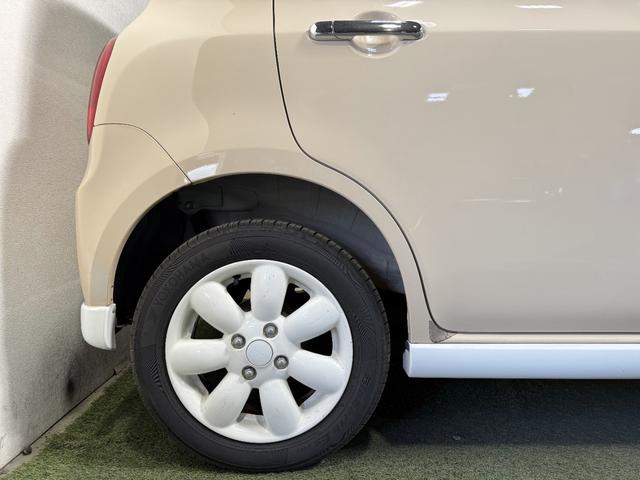 アルトラパン XL 保証付き 修復歴無 ETC シートH フルセグナビ BT DVD CD Pスタート アイドリングストップ オートエアコン スマートキー 純正14インチAW ウィンカー付電格ミラー F/S/Rスポイラー(22枚目)