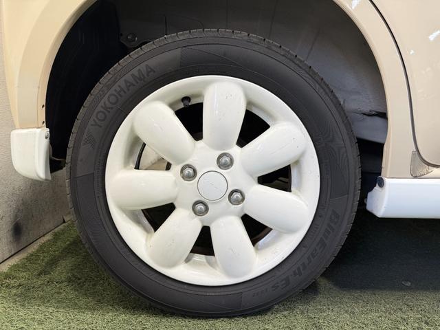 アルトラパン XL 保証付き 修復歴無 ETC シートH フルセグナビ BT DVD CD Pスタート アイドリングストップ オートエアコン スマートキー 純正14インチAW ウィンカー付電格ミラー F/S/Rスポイラー(23枚目)