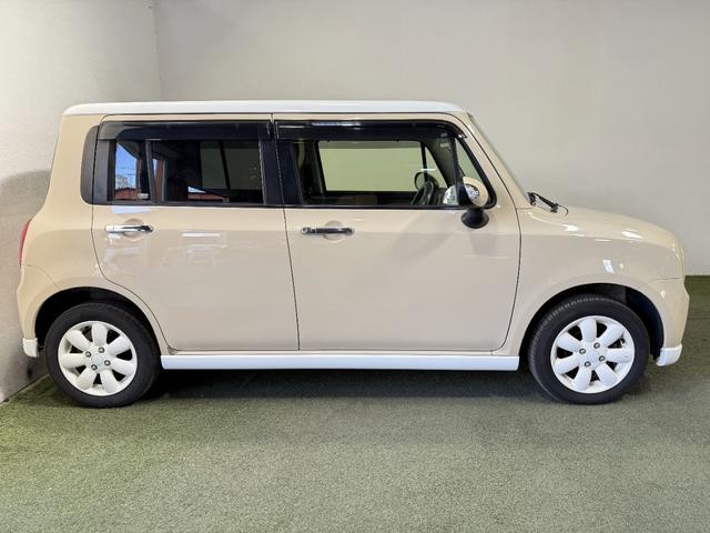 アルトラパン XL 保証付き 修復歴無 ETC シートH フルセグナビ BT DVD CD Pスタート アイドリングストップ オートエアコン スマートキー 純正14インチAW ウィンカー付電格ミラー F/S/Rスポイラー(24枚目)