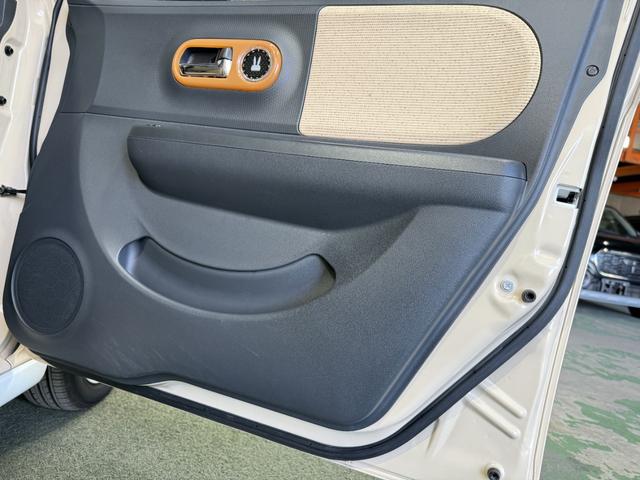 アルトラパン XL 保証付き 修復歴無 ETC シートH フルセグナビ BT DVD CD Pスタート アイドリングストップ オートエアコン スマートキー 純正14インチAW ウィンカー付電格ミラー F/S/Rスポイラー(26枚目)