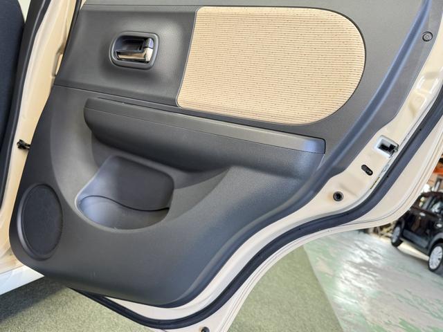 アルトラパン XL 保証付き 修復歴無 ETC シートH フルセグナビ BT DVD CD Pスタート アイドリングストップ オートエアコン スマートキー 純正14インチAW ウィンカー付電格ミラー F/S/Rスポイラー(31枚目)